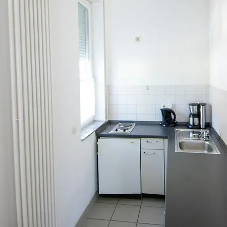 Aparthotel Und Appartementhaus Rheden