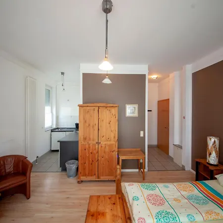 Und Appartementhaus Rheden