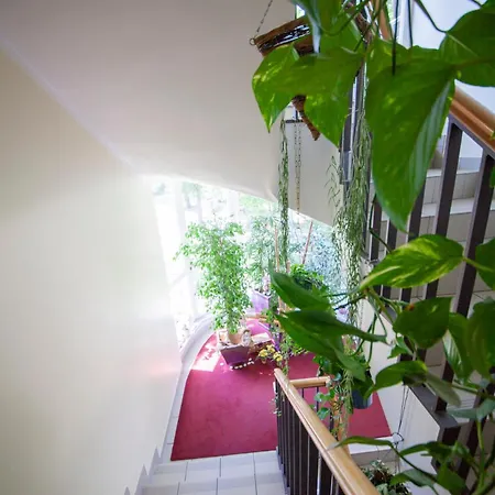 Aparthotel Und Appartementhaus Rheden 3*