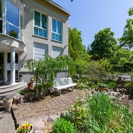 Und Appartementhaus Rheden Lejlighedshotel