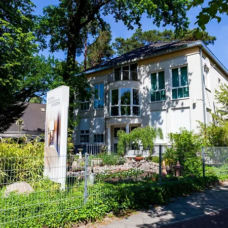 Und Appartementhaus Rheden 3* Glienicke/Nordbahn
