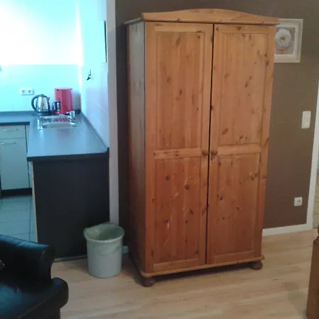 Und Appartementhaus Rheden Glienicke/Nordbahn