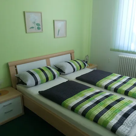 Und Appartementhaus Rheden Glienicke/Nordbahn