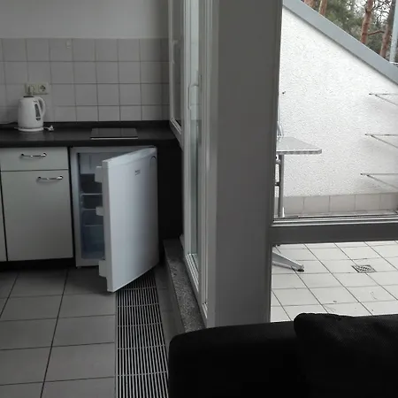 Und Appartementhaus Rheden 3*