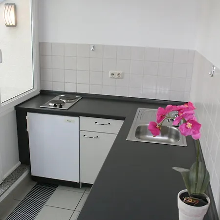 Und Appartementhaus Rheden 아파트호텔 3*