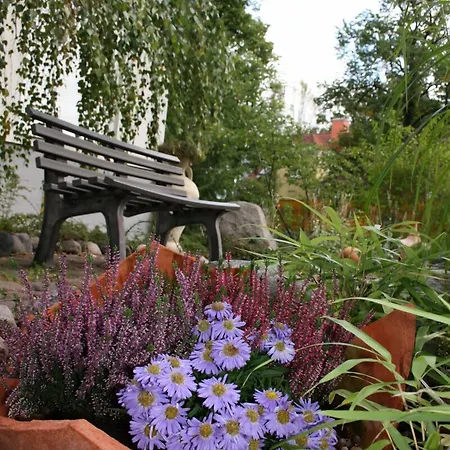 Aparthotel Und Appartementhaus Rheden