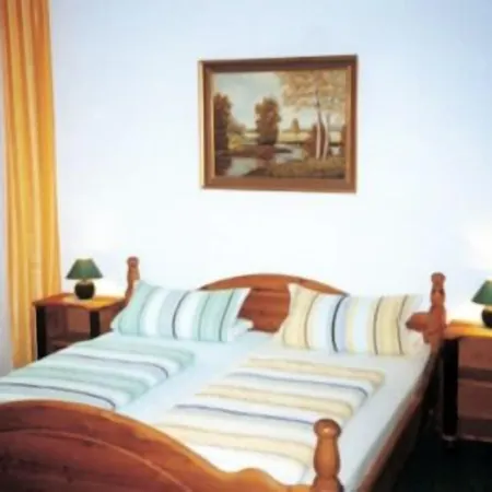 아파트호텔 Und Appartementhaus Rheden 3*