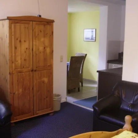 Und Appartementhaus Rheden شقة فندقية غلينكه