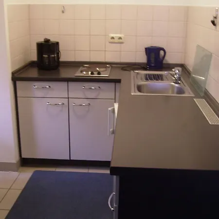 Und Appartementhaus Rheden 3* 글리니케