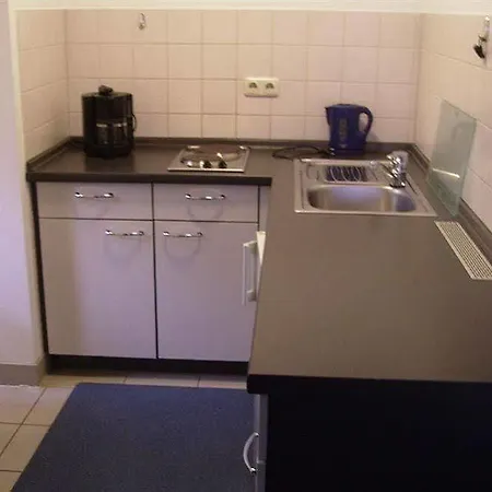 Aparthotel Und Appartementhaus Rheden