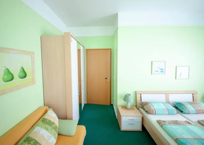 Und Appartementhaus Rheden 3* غلينكه