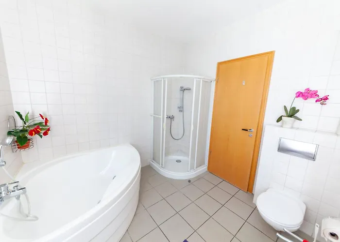 Und Appartementhaus Rheden