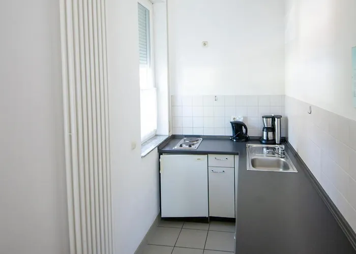 شقة فندقية Und Appartementhaus Rheden