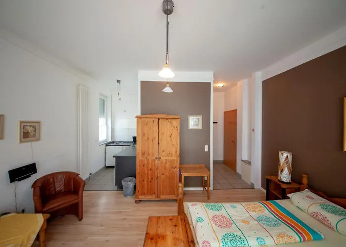 Und Appartementhaus Rheden