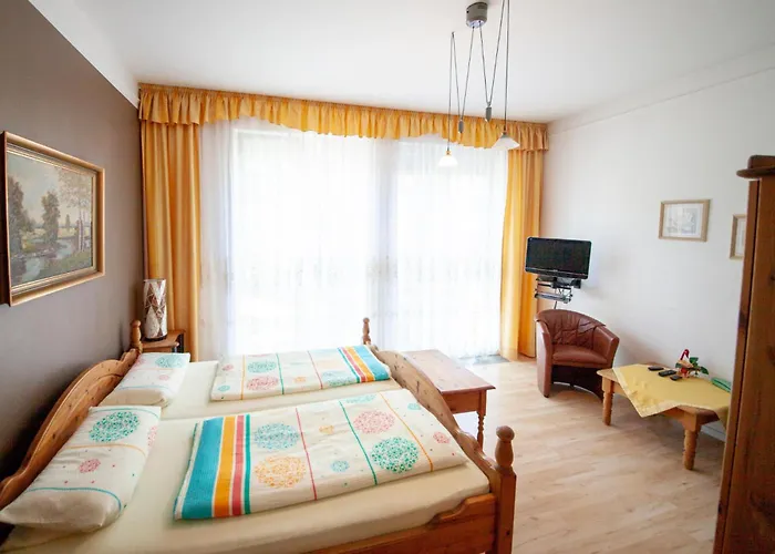 Und Appartementhaus Rheden شقة فندقية 3*