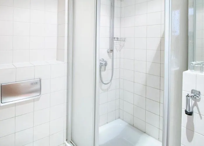 Und Appartementhaus Rheden شقة فندقية 3*