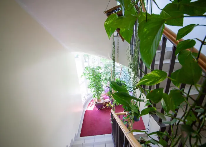 شقة فندقية Und Appartementhaus Rheden 3*