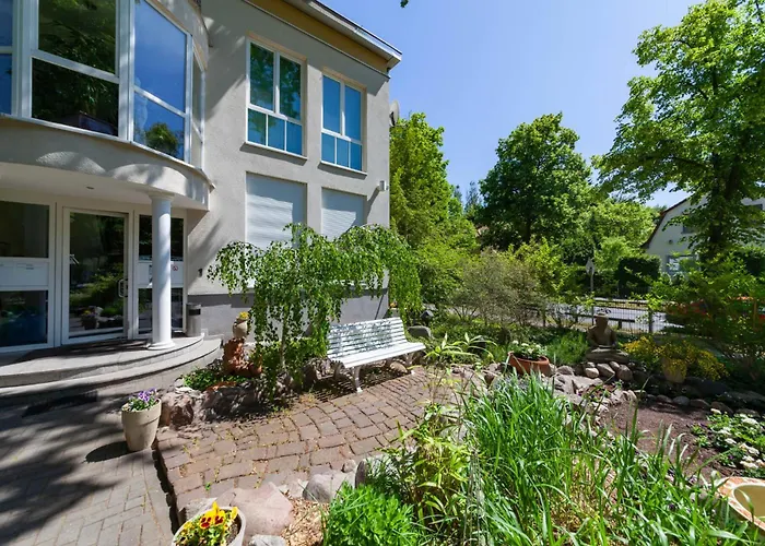 Und Appartementhaus Rheden شقة فندقية