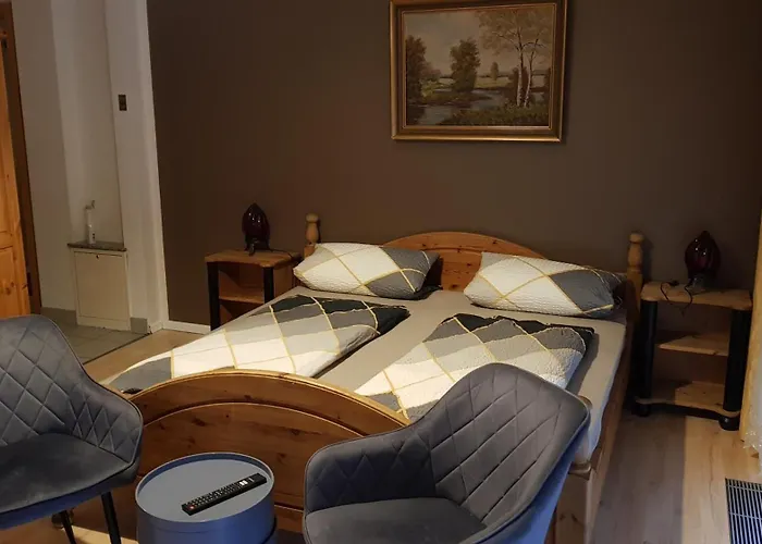 Und Appartementhaus Rheden 3*