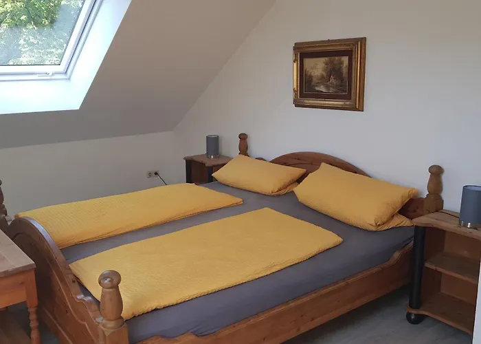 شقة فندقية Und Appartementhaus Rheden 3*