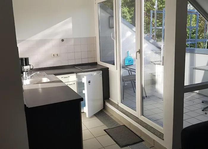 Und Appartementhaus Rheden