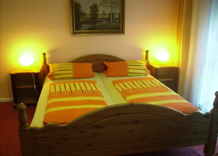 شقة فندقية Und Appartementhaus Rheden