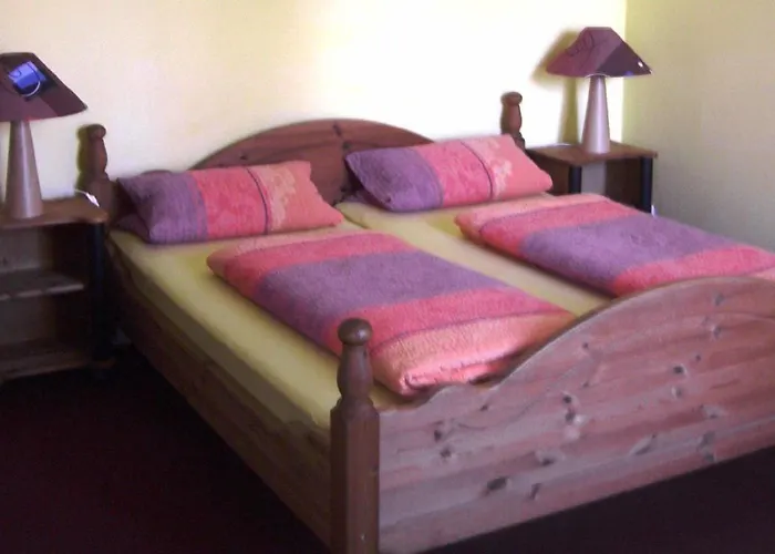 Und Appartementhaus Rheden شقة فندقية غلينكه