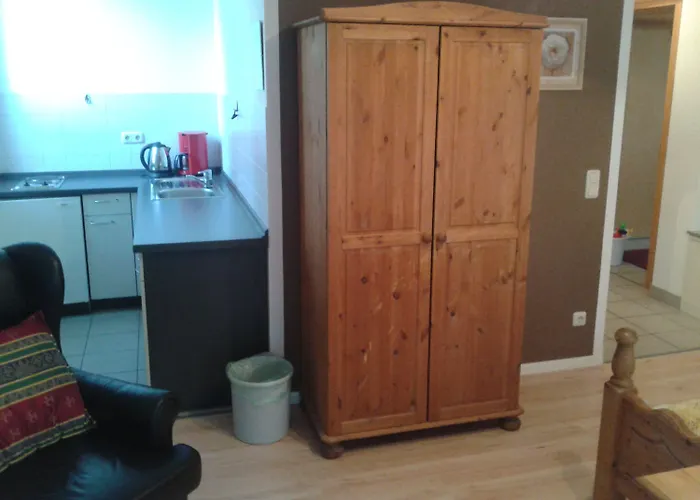 Und Appartementhaus Rheden غلينكه