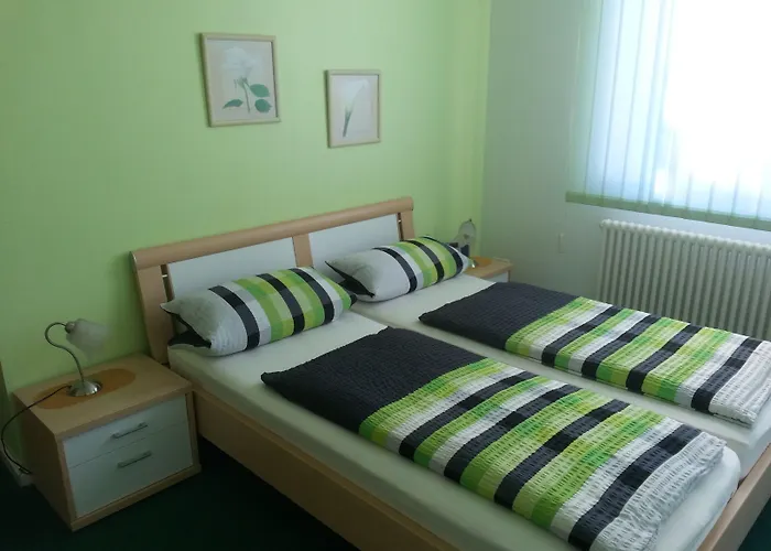 Und Appartementhaus Rheden غلينكه