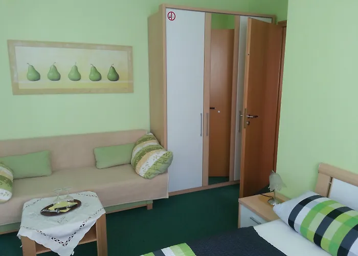 Und Appartementhaus Rheden شقة فندقية 3*