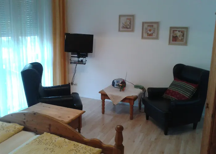 Und Appartementhaus Rheden 3*