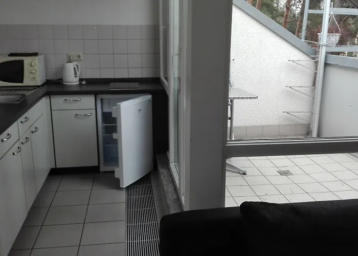 Und Appartementhaus Rheden 3*