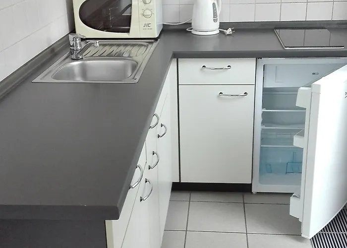 Und Appartementhaus Rheden 3* غلينكه