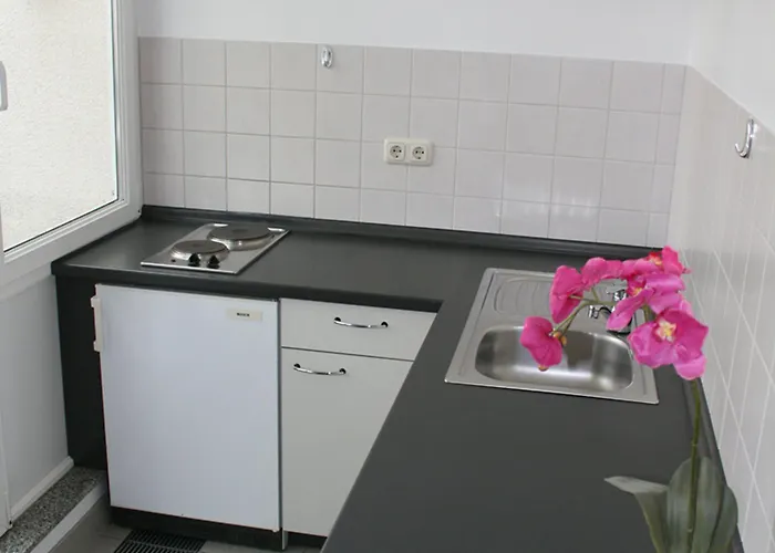 Und Appartementhaus Rheden شقة فندقية 3*