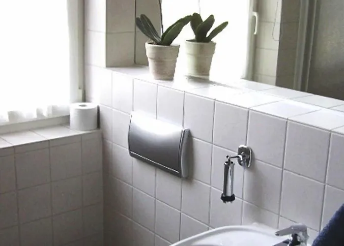 شقة فندقية Und Appartementhaus Rheden 3*