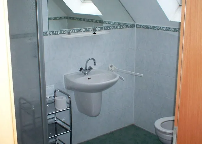 شقة فندقية Und Appartementhaus Rheden 3*