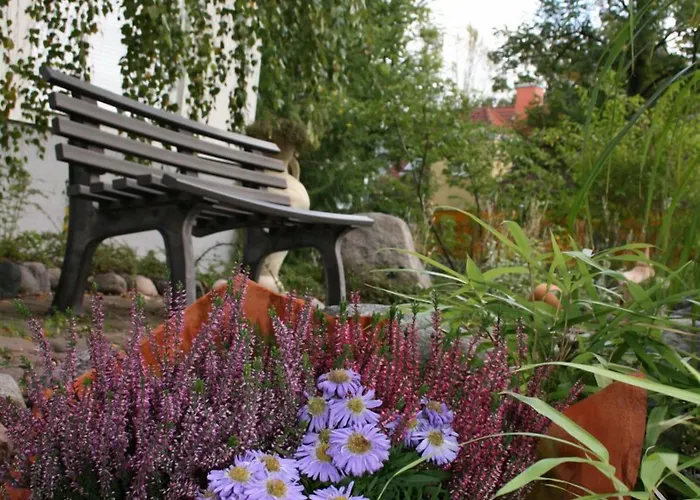 شقة فندقية Und Appartementhaus Rheden