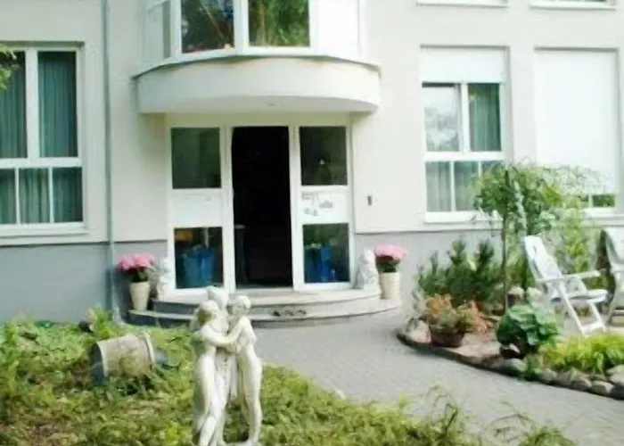 Und Appartementhaus Rheden غلينكه