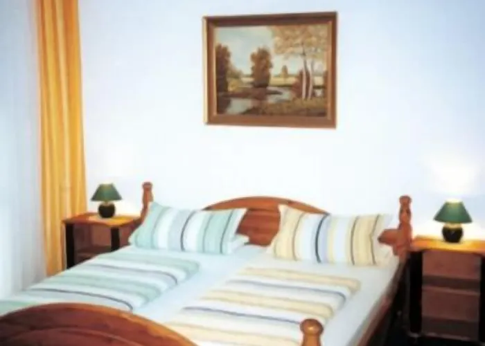 شقة فندقية Und Appartementhaus Rheden 3*