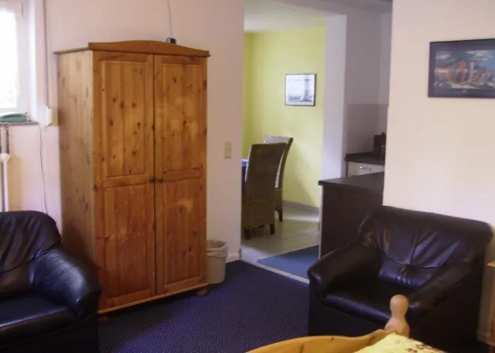 Und Appartementhaus Rheden شقة فندقية غلينكه