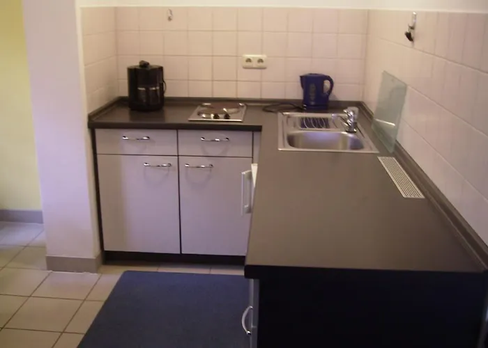 Und Appartementhaus Rheden 3* غلينكه