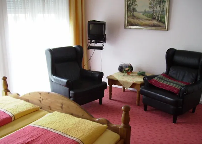 Und Appartementhaus Rheden غلينكه