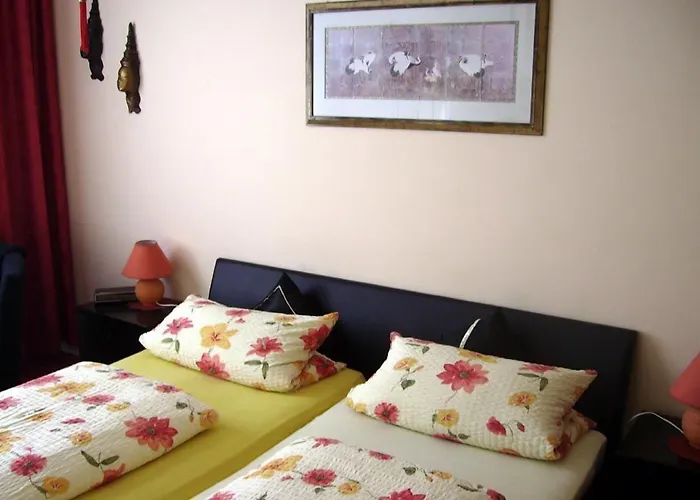 Und Appartementhaus Rheden شقة فندقية 3*