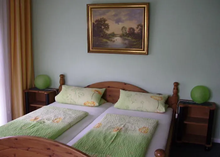 Und Appartementhaus Rheden شقة فندقية 3*