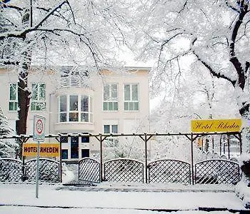 Und Appartementhaus Rheden شقة فندقية 3*